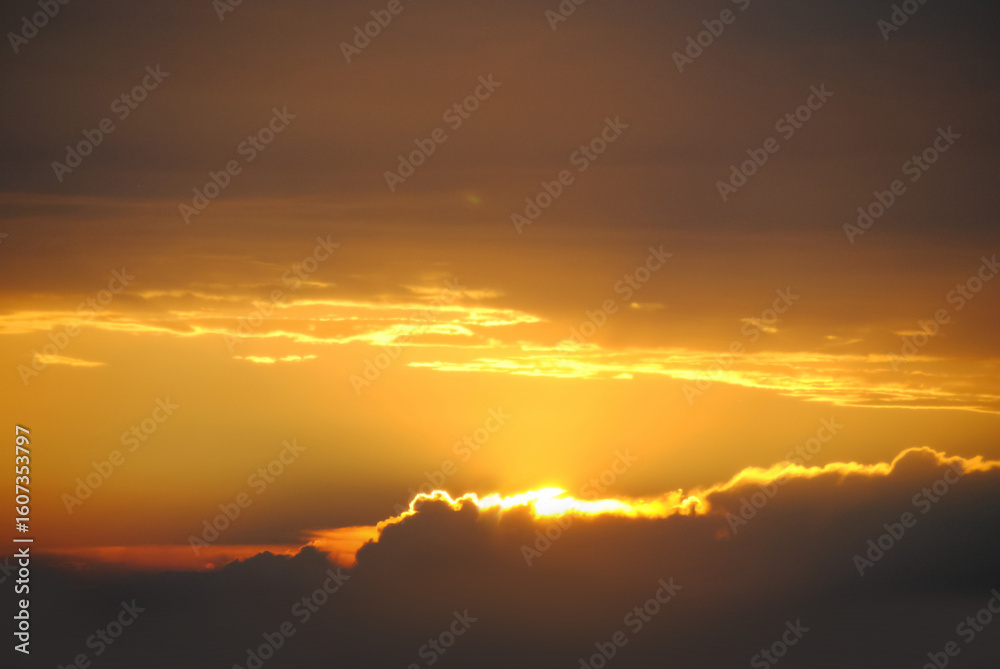 Fototapeta premium sky and clouds