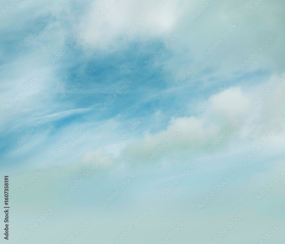 Obraz premium sky and clouds