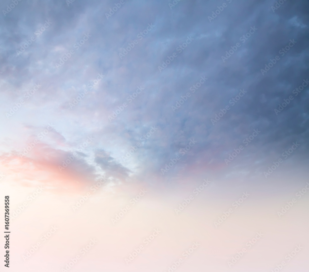 Obraz premium sky and clouds