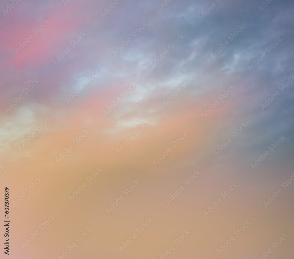 Obraz premium sky and clouds