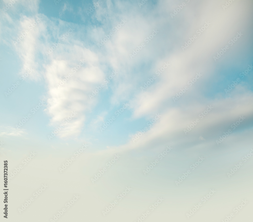 Obraz premium sky and clouds