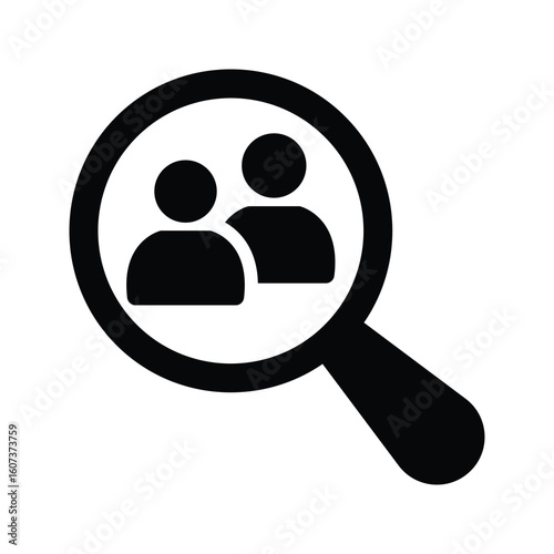 User search icon