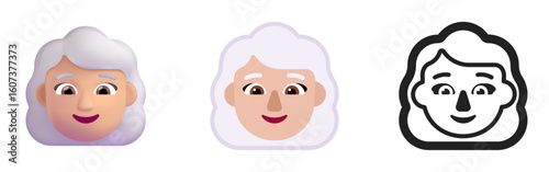 Older Woman
