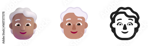 Older man
