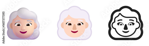 Older Woman

