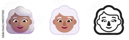 Older Woman
