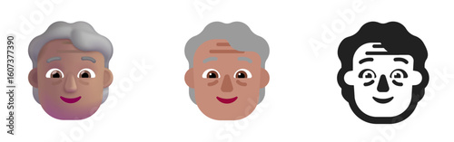 Older man
