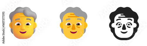 Older man
