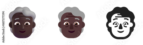 Older man
