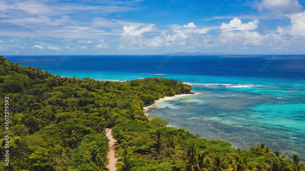 Discover paradise's coast Discover paradise's coast