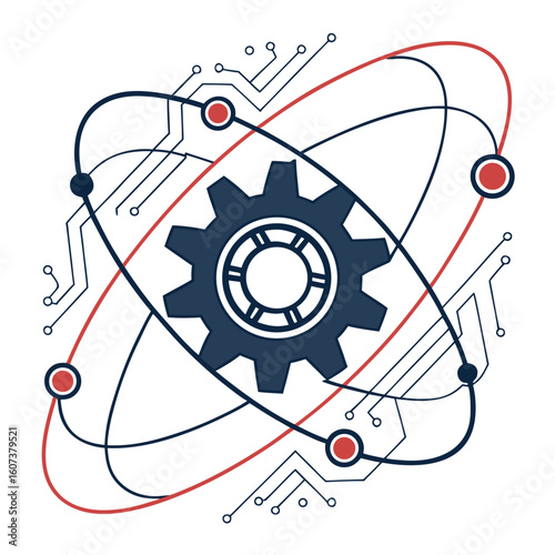 Algorithm Optimization Gear