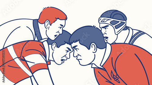 Faceoff clip art preview