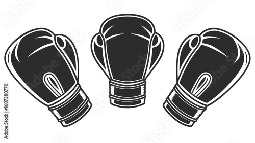 Sports graphics illustration collection icons set