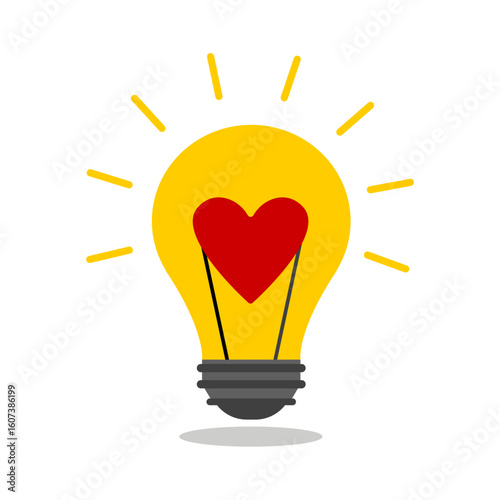 Heartwarming Creative Lightbulb Moment