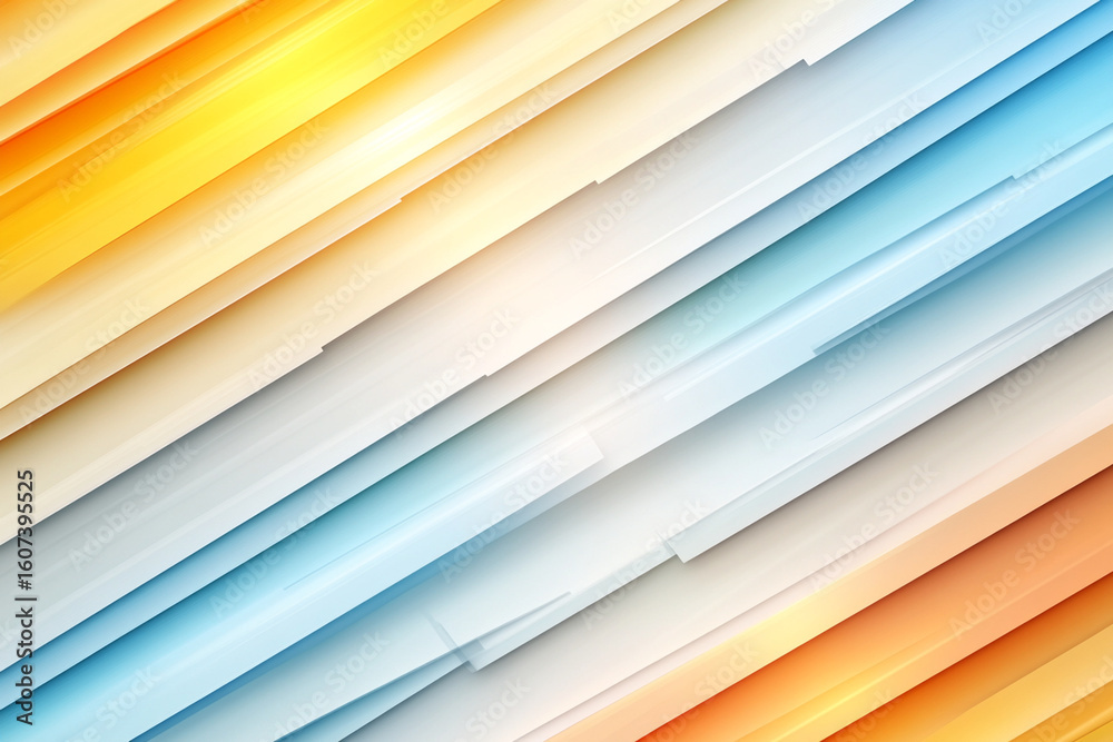 Fototapeta premium Colorful gradient background for creative projects