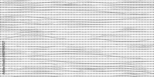 Background with monochrome dotted texture. Polka dot pattern template vector.eps 10