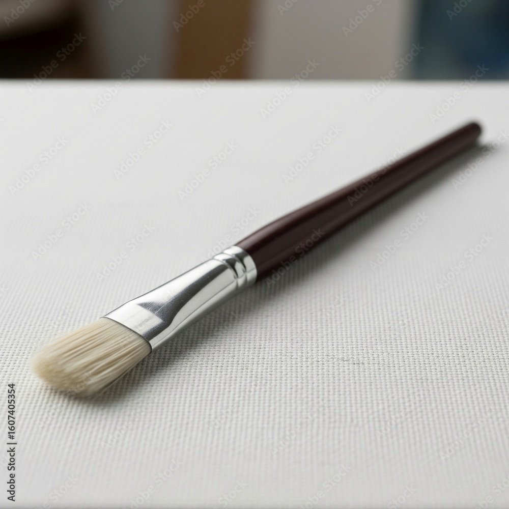 Fototapeta premium brush