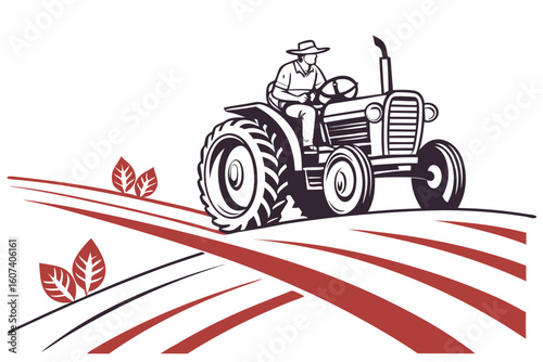 tractor