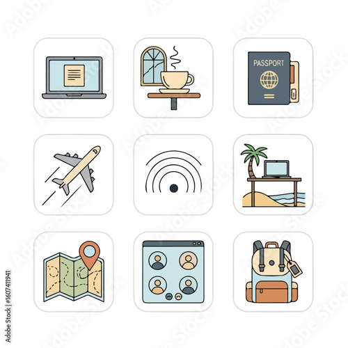 Explore the world with your laptop, stay connected anywhere you go