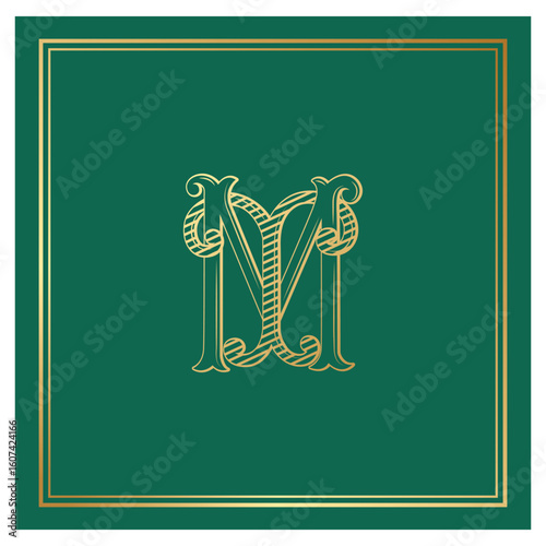 MT,TM, logo MT, Letter MT,  Monogram MT,Wedding Monogram, Wedding Logo, Logo Design , Monogram Vintage