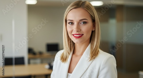 Confident businesswoman portrait, professional headshot, corporate success, female executive, leadership Free Download Confident businesswoman portrait, professional headshot, corporate success, female executive, leadership - GFXLoad