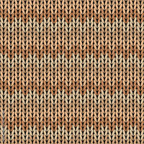 Knitted background pattern wallpaper knitting decorative print handmade textile knitting handiwork	
