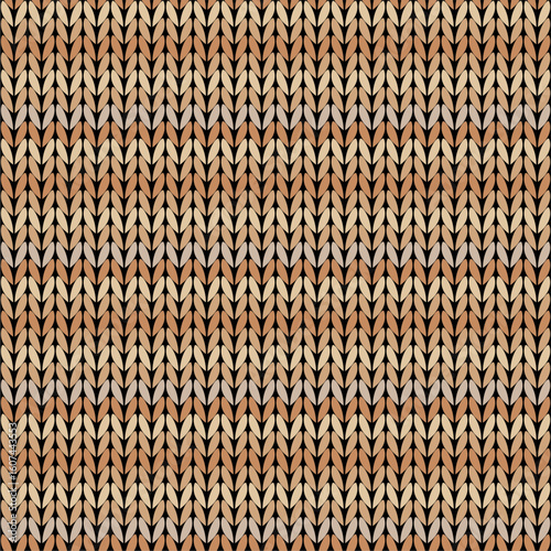 Knitted background pattern wallpaper knitting decorative print handmade textile knitting handiwork	
