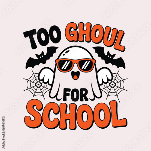 halloween party flyer