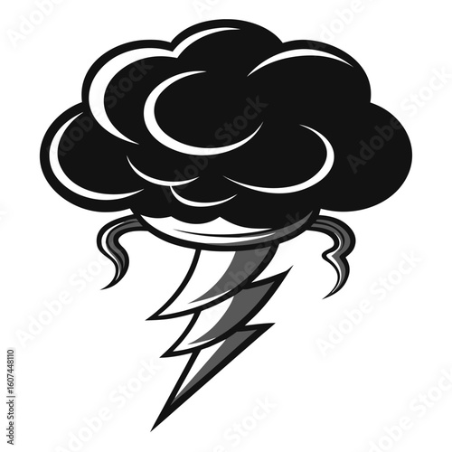 weather forecast icon stroam