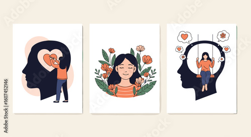 Mental health awareness and self care practices for emotional well being and inner peace