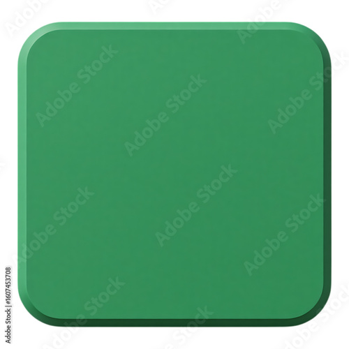 Rounded Square Button