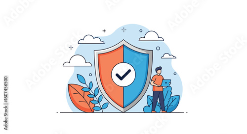 Digital security and online safety practices for protecting personal information and preventing cyber threats