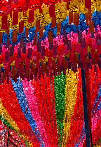 Jogyesa Temple Lantern Festival in Seoul – Buddhist Celebration of Light and Peace