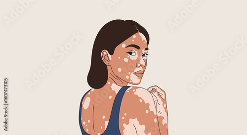 Celebrating diverse skin tones and unique complexions in portraiture art