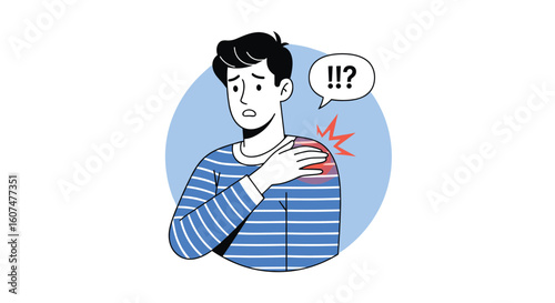 Understanding shoulder pain causes symptoms treatment and prevention for better health