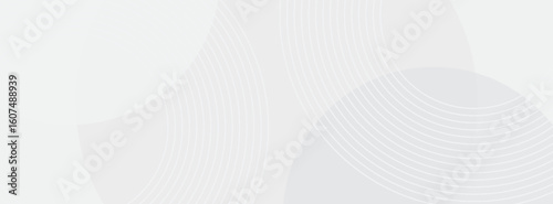 abstract white background with gradient color and artistic dynamic line decoration. eps10