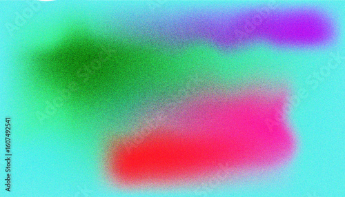 Mix colorful noisy gradient grunge grainy background image. grainy, gradient, color, background, texture, glow, noise, pattern, smooth, abstract background.