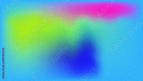 Mix colorful noisy gradient grunge grainy background image. grainy, gradient, color, background, texture, glow, noise, pattern, smooth, abstract background.