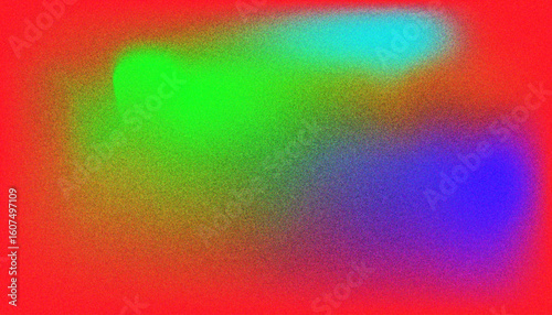 Mix colorful noisy gradient grunge grainy background image. grainy, gradient, color, background, texture, glow, noise, pattern, smooth, abstract background.