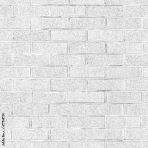 white brick wall background