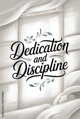 Powerful Dedication and Discipline Quotes to Inspire Success