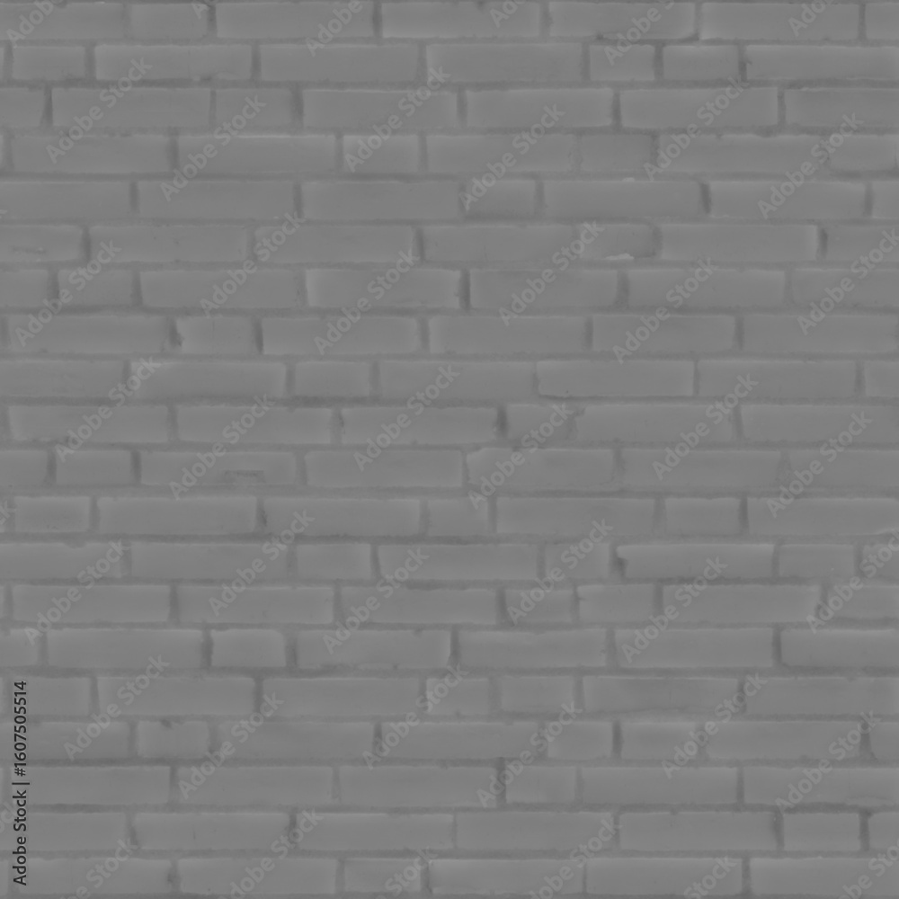 Obraz premium white brick wall