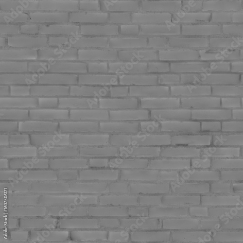 white brick wall texture