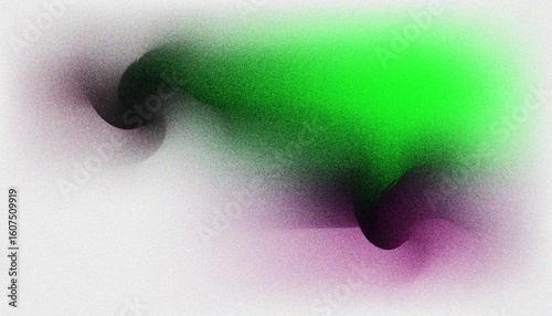 Mix colorful noisy gradient grunge grainy background image.
