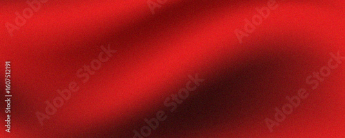 A deep red textured background with a subtle wavy, grainy pattern. Perfect for graphic design projects that require a bold background.
