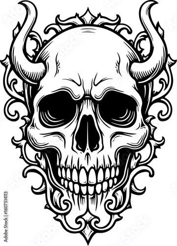 dragon tattoo tribal skull tattoo, rose tattoo floral tattoo, vector bundle