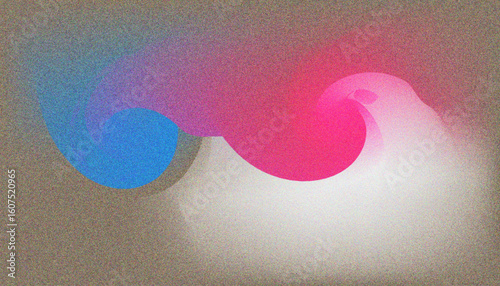 Mix colorful noisy gradient grunge grainy background image. grainy, gradient, color, background, texture, glow, noise, pattern, smooth, abstract background