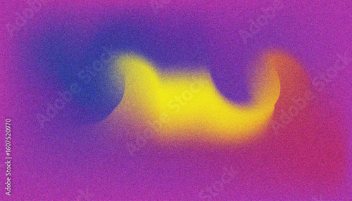 Mix colorful noisy gradient grunge grainy background image. grainy, gradient, color, background, texture, glow, noise, pattern, smooth, abstract background