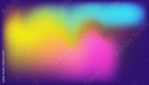 Mix colorful noisy gradient grunge grainy background image. grainy, gradient, color, background, texture, glow, noise, pattern, smooth, abstract background