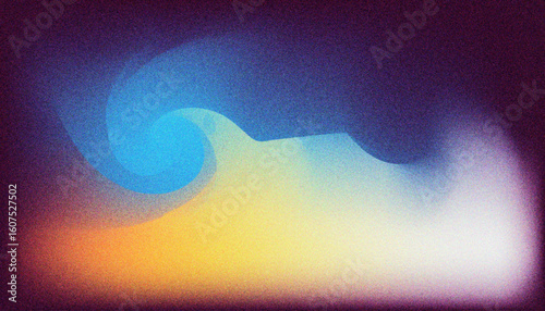 Mix colorful noisy gradient grunge grainy background image. grainy, gradient, color, background, texture, glow, noise, pattern, smooth, abstract background